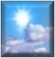 Today: Mostly sunny, with a high near 70. North wind 7 to 10 mph. Today: Mostly Sunny