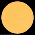 SDO/HMI Continuum Image of the Sun